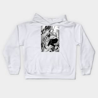 [antifa] Fiel Kids Hoodie